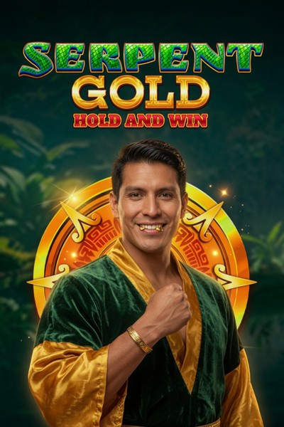 Automat Serpent Gold: Hold & Win v Betrepublic Casino