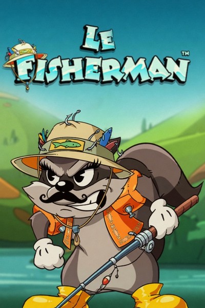Automat Le Fisherman v Betwest Casino