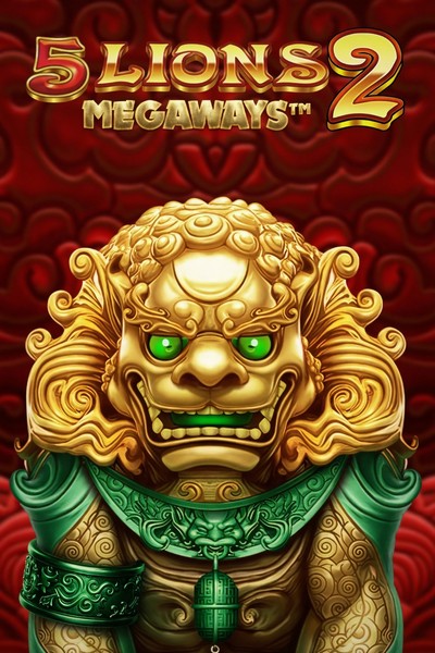Automat 5 Lions Megaways 2 v Betwest Casino