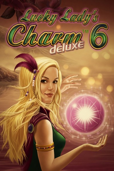 Automat Lucky Lady's Charm Deluxe 6 v Betwest Casino