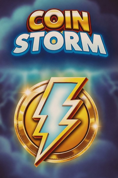 Automat Coin Storm v Casinova Casino