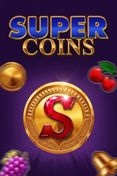 Automat Super Coins v Casinova Casino