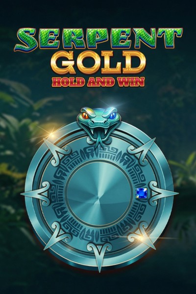 Automat Serpent Gold: Hold & Win v Cleobetra Casino