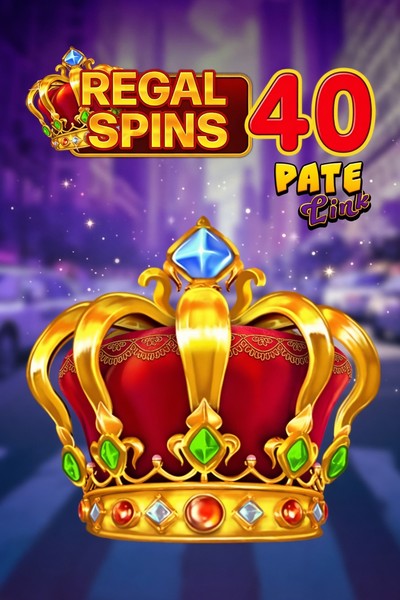 Automat Regal Spins 40 Pate Link v Kingmaker Casino