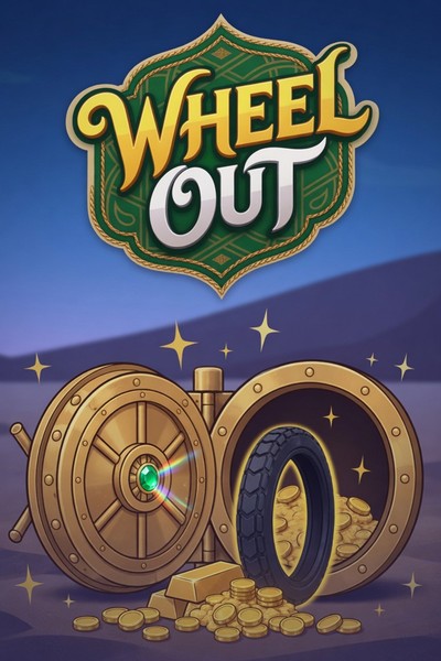 Automat Wheel Out v Kingmaker Casino